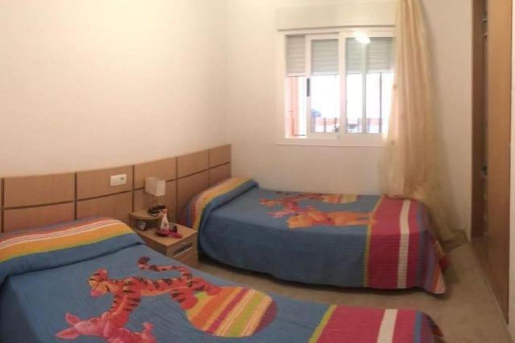 Bajo Con Gran Terraza En Ribera De Cabanes كابانيس المظهر الخارجي الصورة