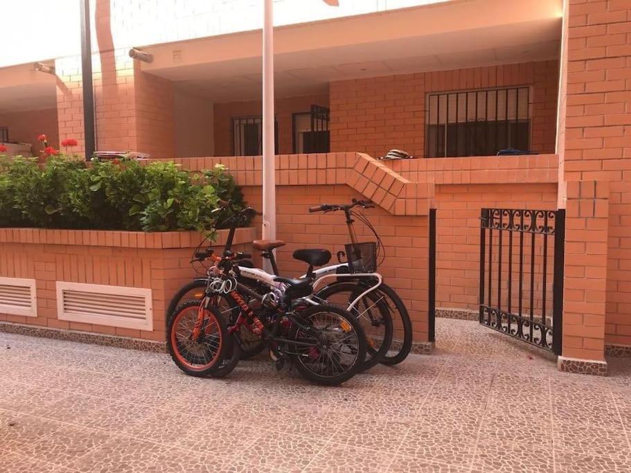 Bajo Con Gran Terraza En Ribera De Cabanes كابانيس المظهر الخارجي الصورة