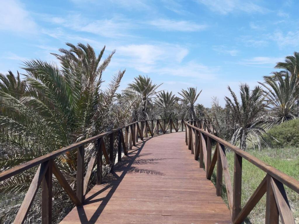 Bajo Con Gran Terraza En Ribera De Cabanes كابانيس المظهر الخارجي الصورة